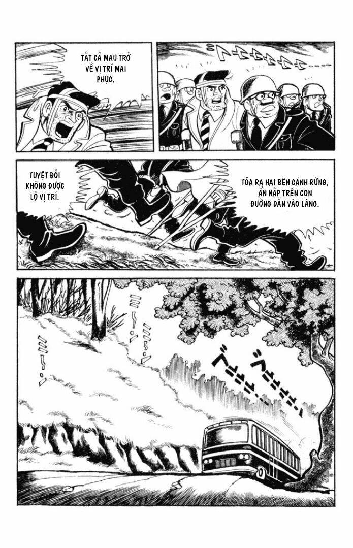 [tuyển tập chiba tetsuya] - gaki chapter 19 3