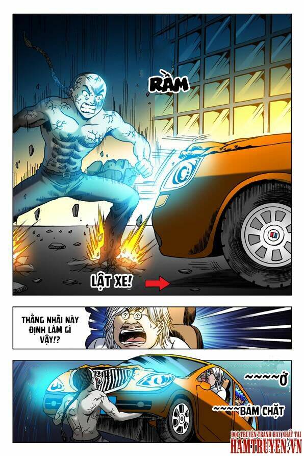 trung quốc kinh ngạc tiên sinh chapter 103 8