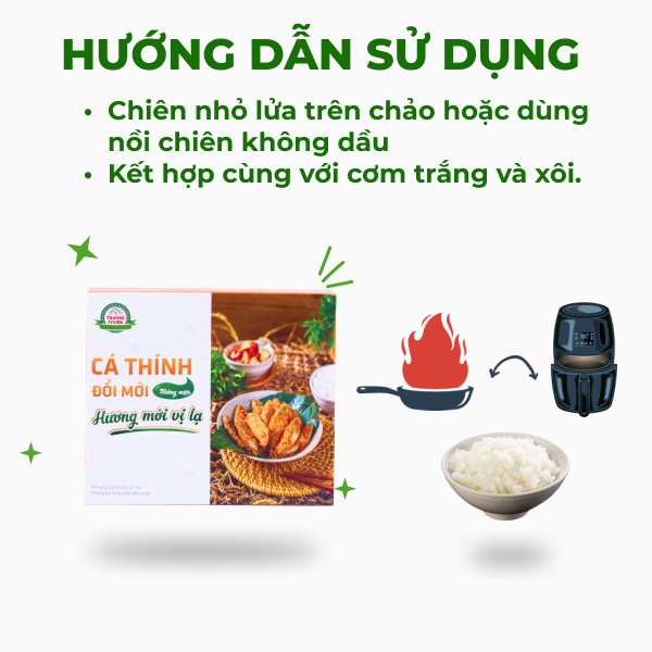 Combo 3 Hộp Cá Thính Trường Foods 200g/Hộp