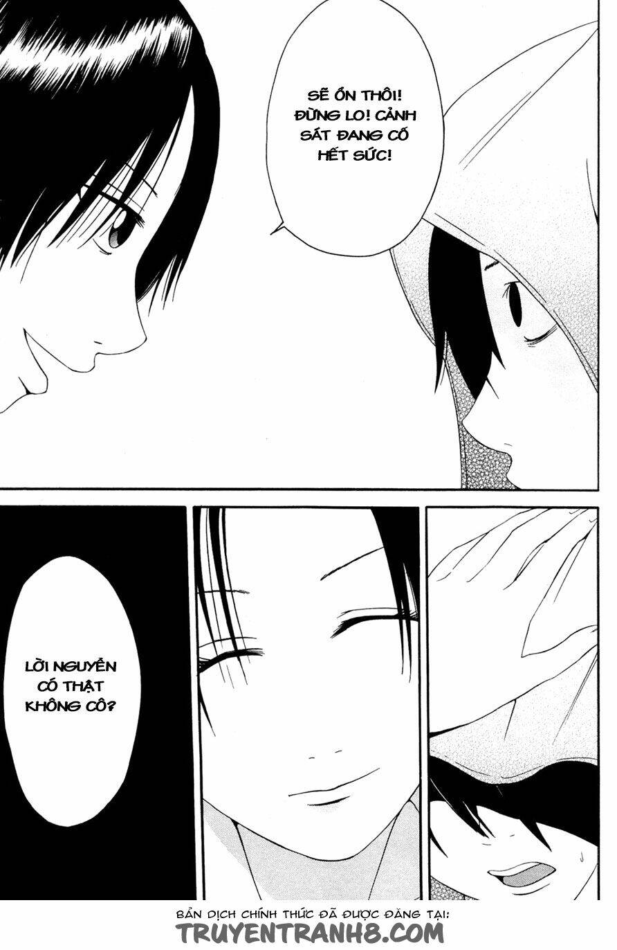 nhảy múa với ma quỷ chapter 6 10