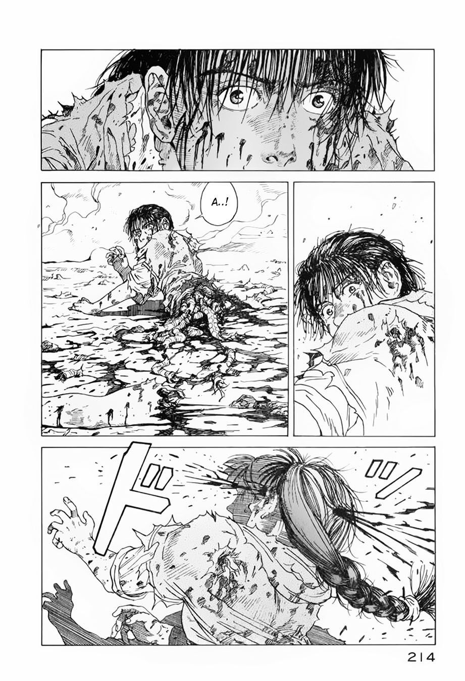 eden - một thế giới vô tận! chapter 18 28