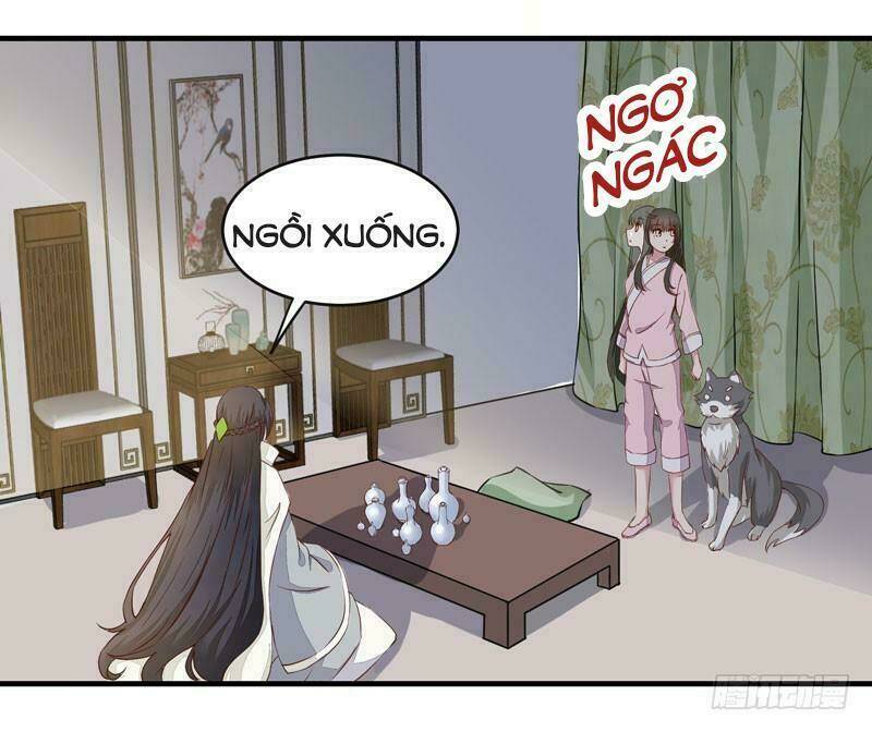 công chúa là nam nhân chapter 12.1 8