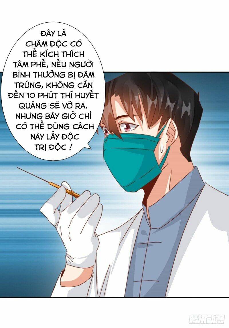 đô thị siêu cấp y sinh chapter 35 6