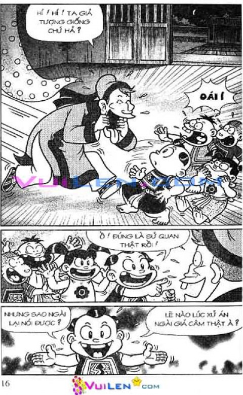 thần đồng đất việt chapter 150 13