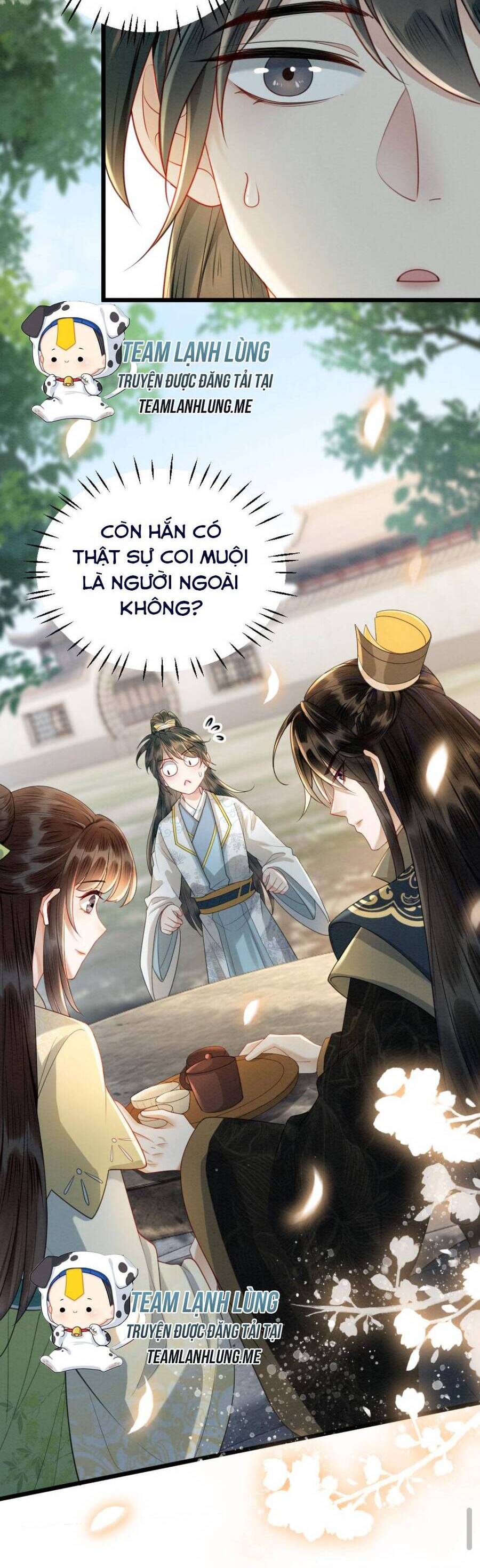 báo cáo nhiếp chính vương, đại lão nàng ấy chuyên trị bệnh liệt dương chapter 74 14