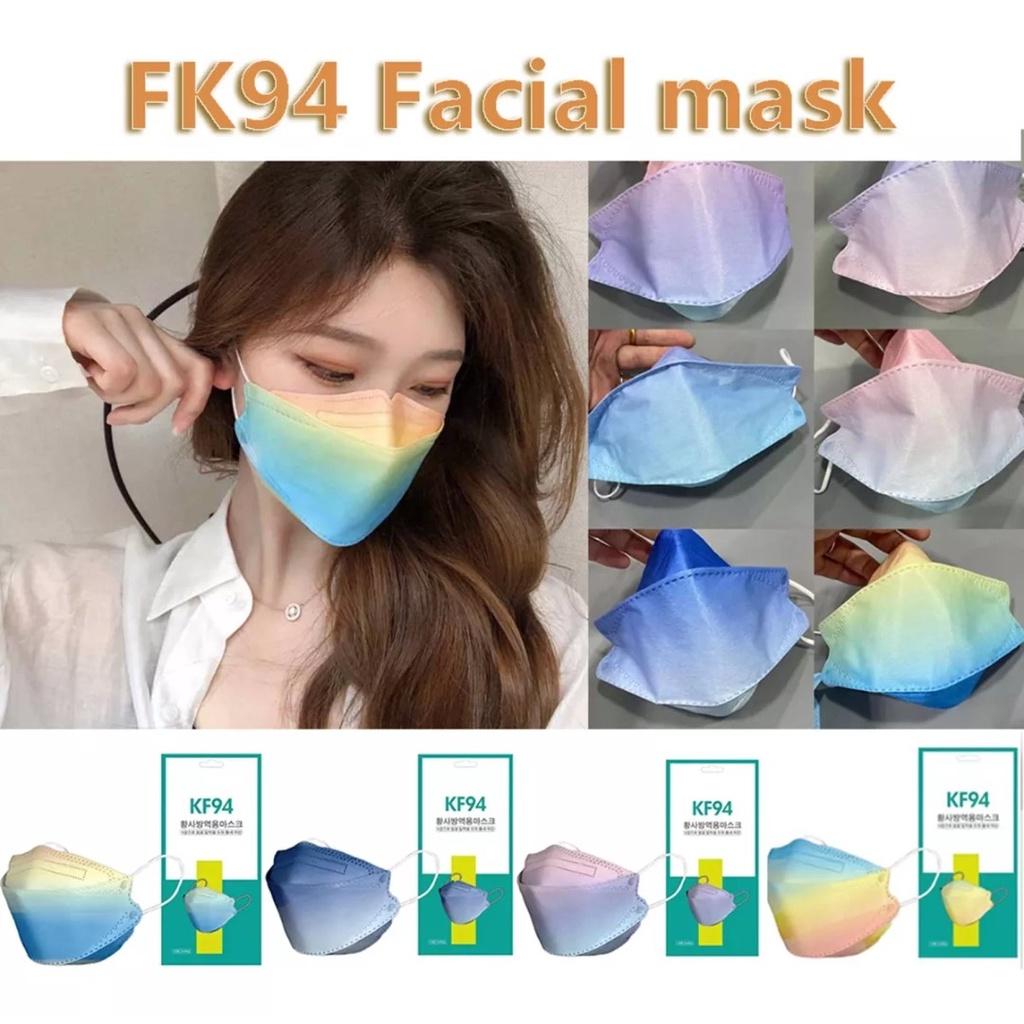 Khẩu trang KF94 Chống Bụi Kháng Khuẩn Hàn Quốc