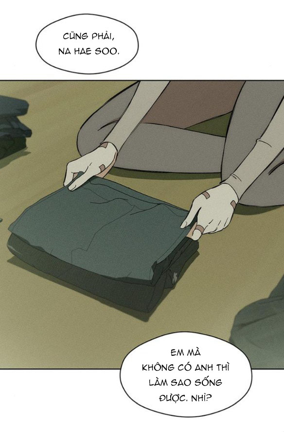 [18+] Nước Mắt Trên Đóa Hoa Tàn chapter 3.1 44