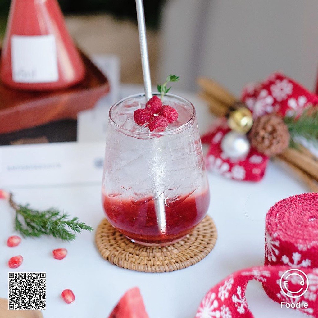 Ly thủy tinh bầu đế nhỏ 480ml - Mã 350103