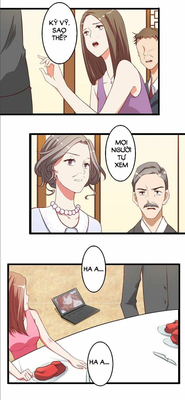 trên gối của chủ tịch ác ma chapter 8 7