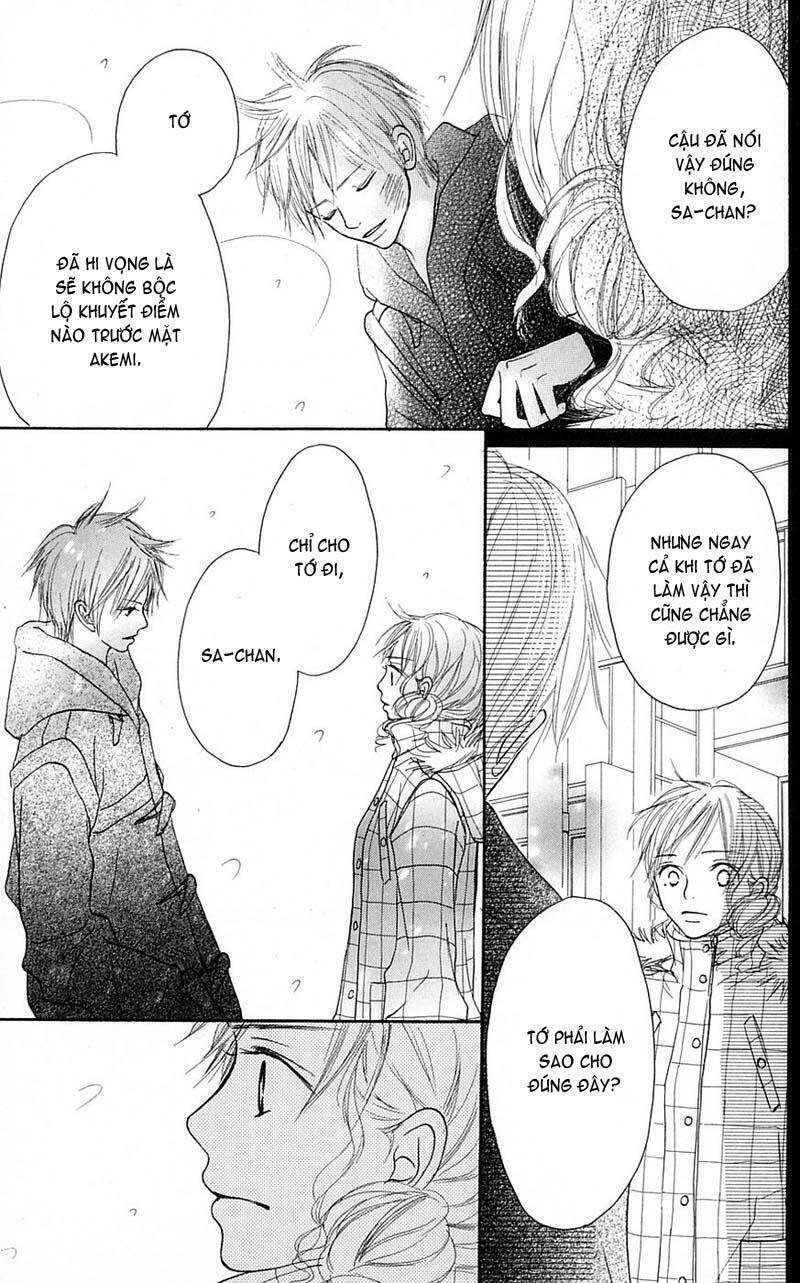 phát điên vì em chapter 21 15