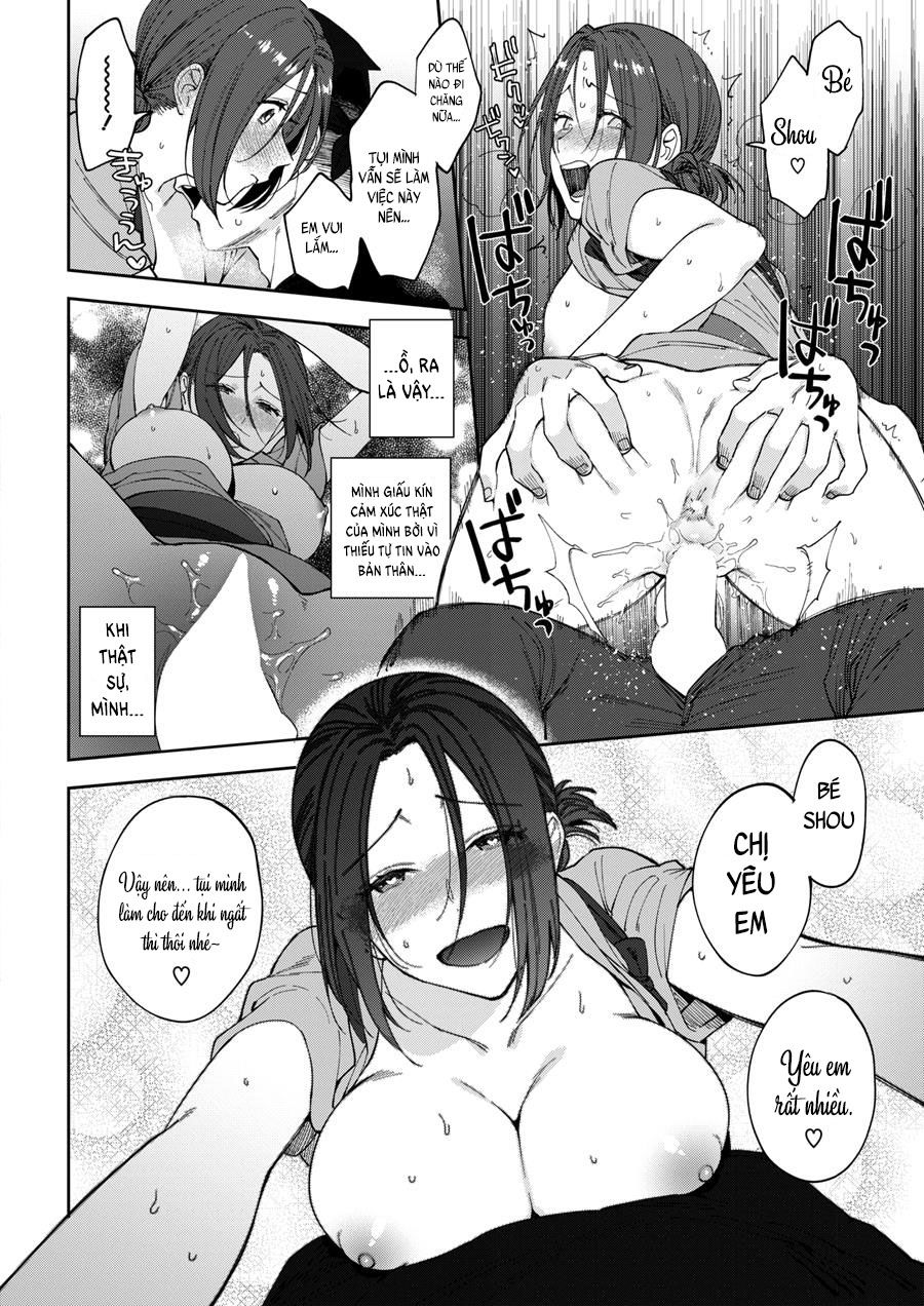 [18+] quán mì soba chapter 1 20