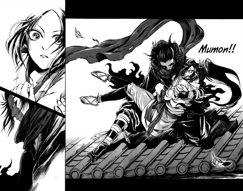 shinobi no kuni chapter 16 23