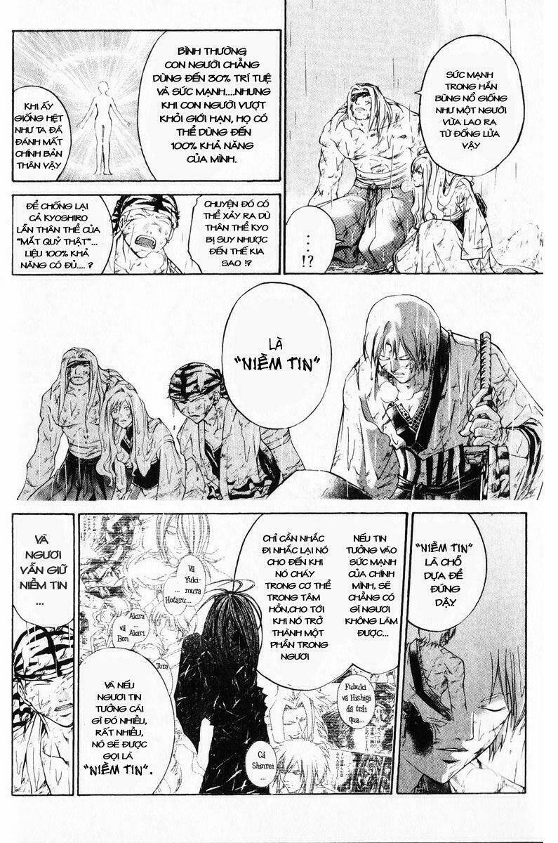 mắt quỷ kyo chapter 290 8