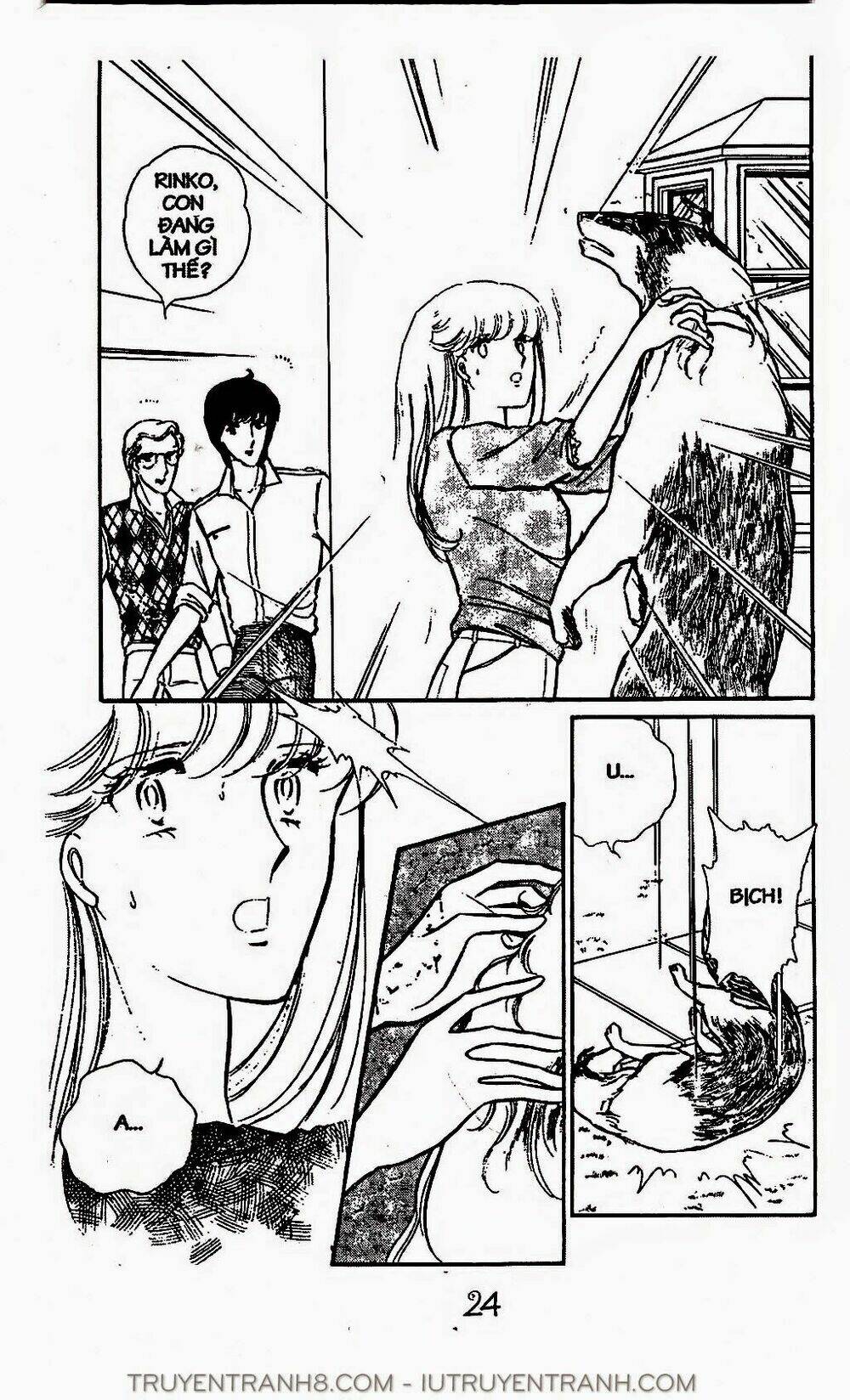 mimi kỳ lạ chapter 41.2 7