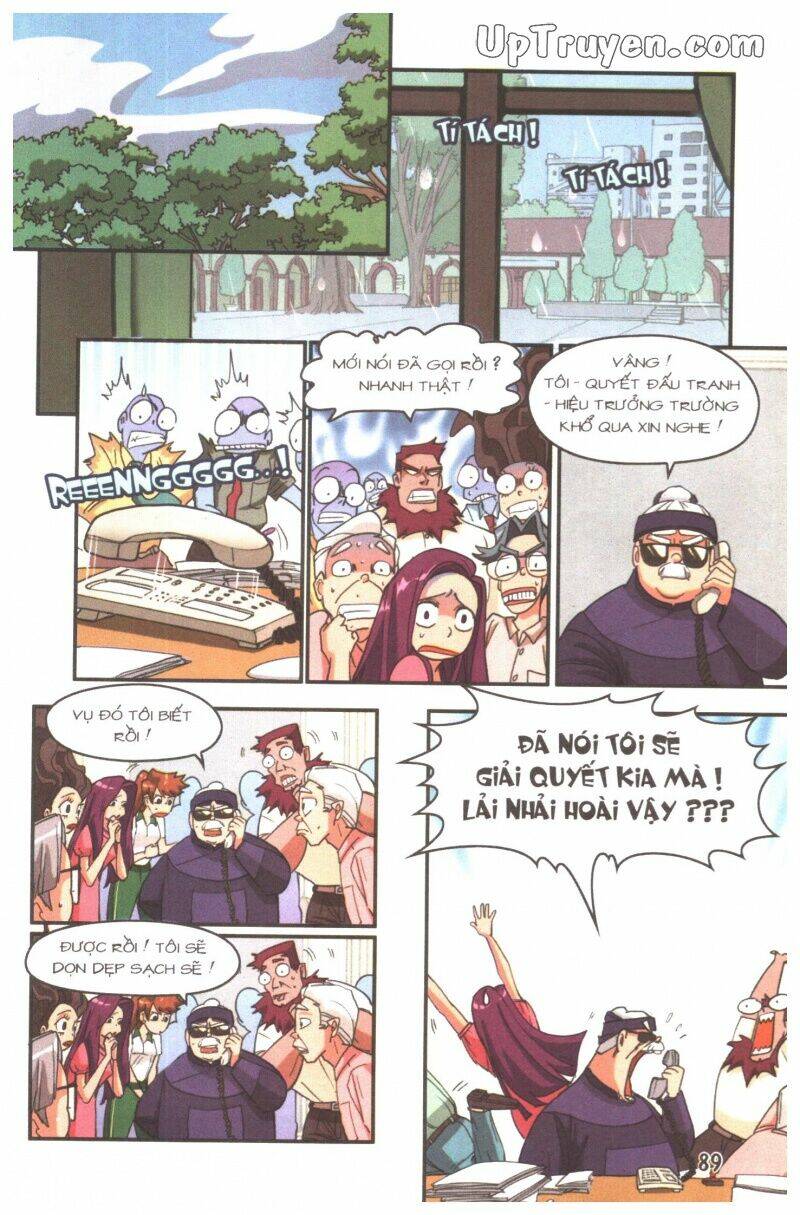 học sinh chân kinh chapter 8 91