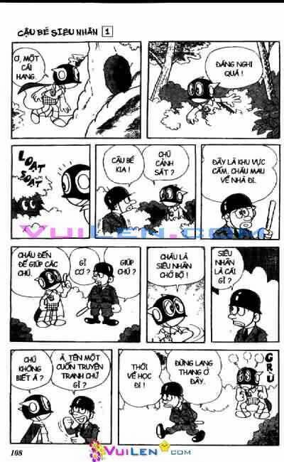 siêu nhân pacman chapter 2 15