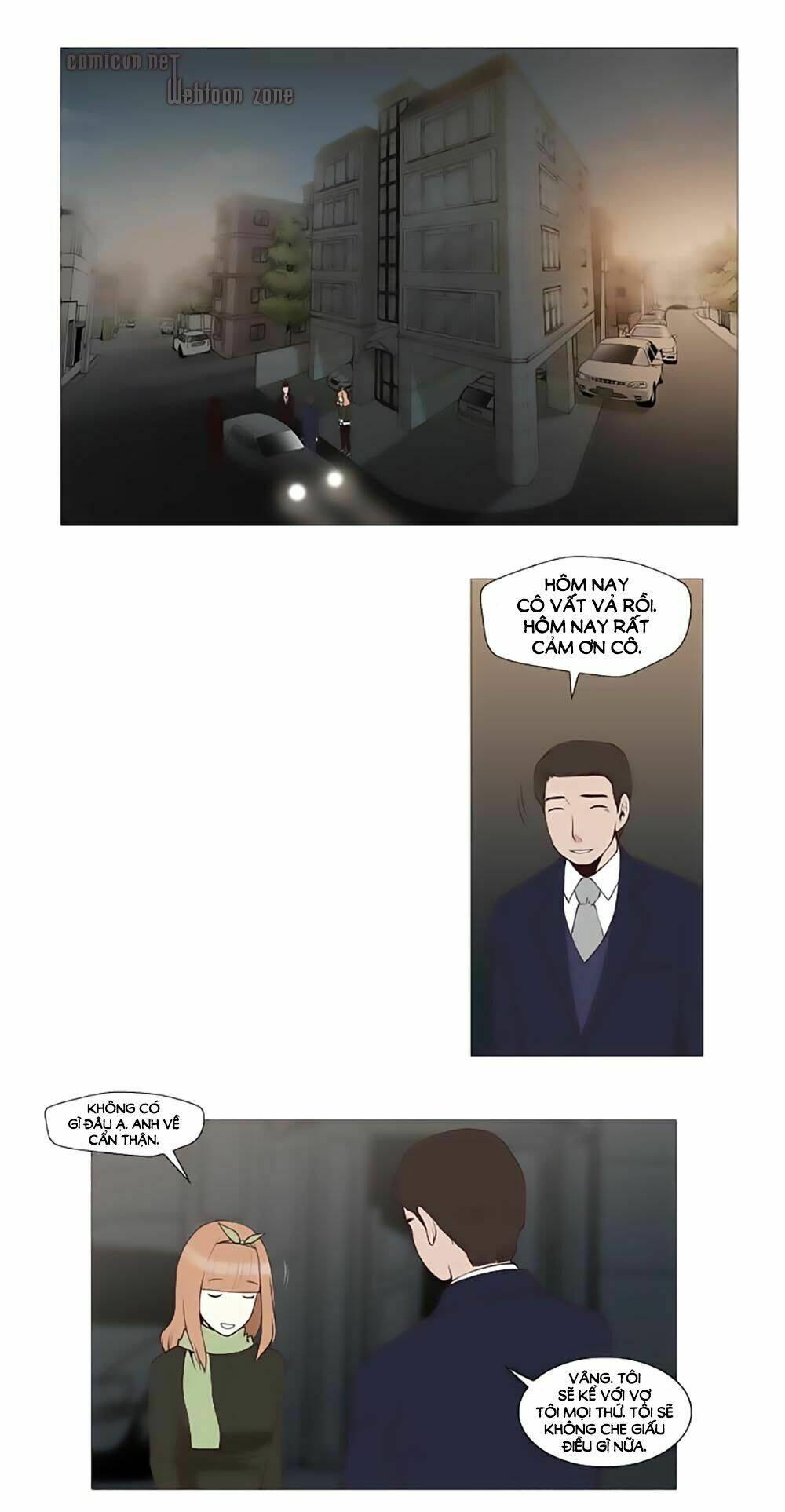 mrs. seonnyeo | mrs. tiên cô chapter 24 24