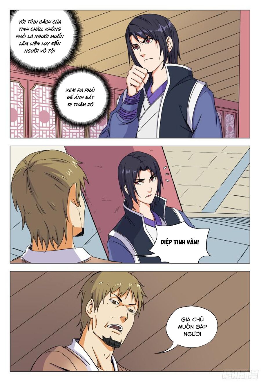 vạn giới tiên trung chapter 44 11