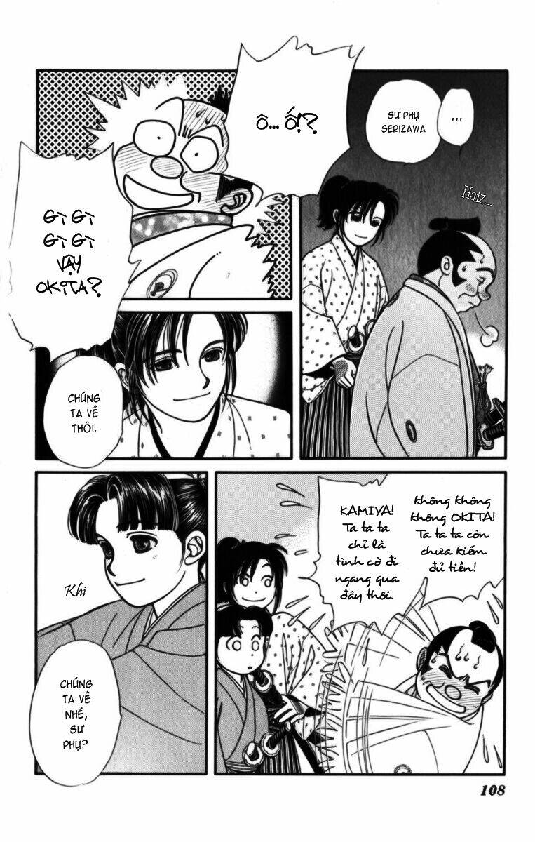 gió sáng chapter 13 34