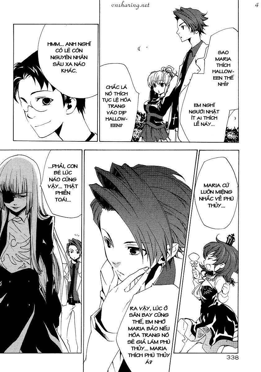 umineko no naku koro ni episode 2: turn of the golden witch chapter 11 3