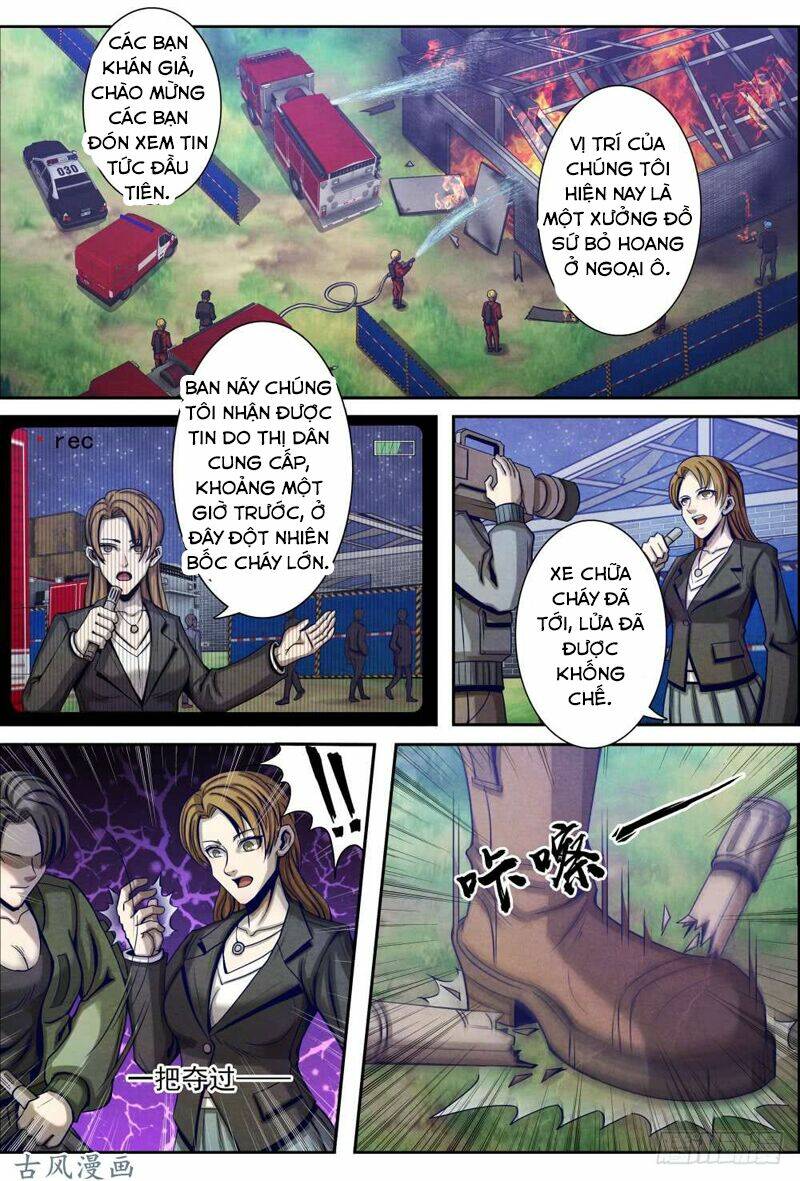 tiên giới quy lai chapter 19.1 2