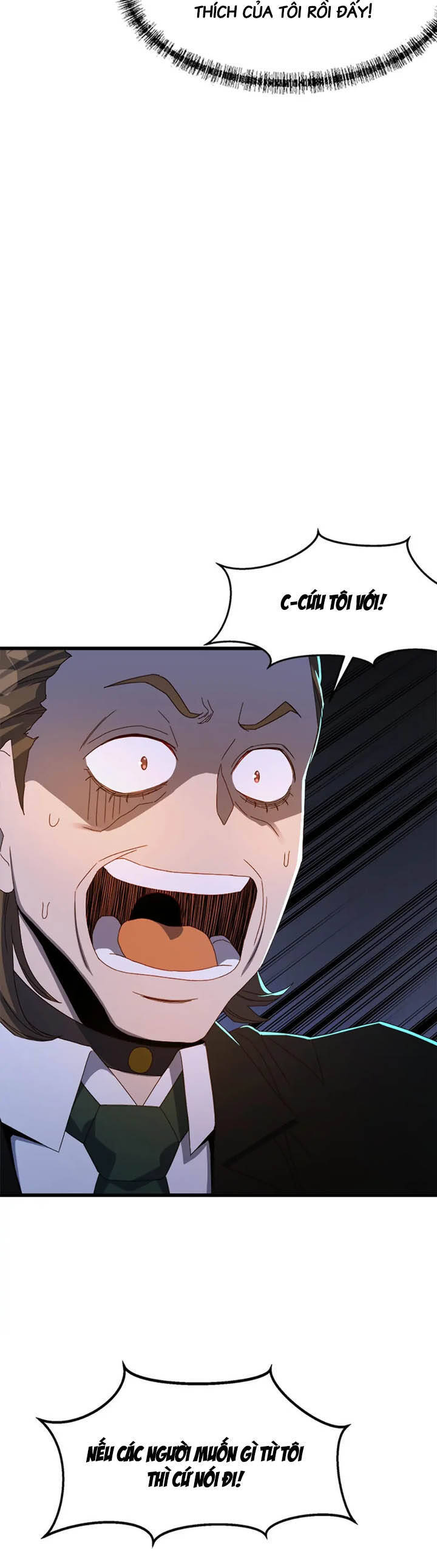 sự bế tắc bất khả chiến bại chapter 68 30