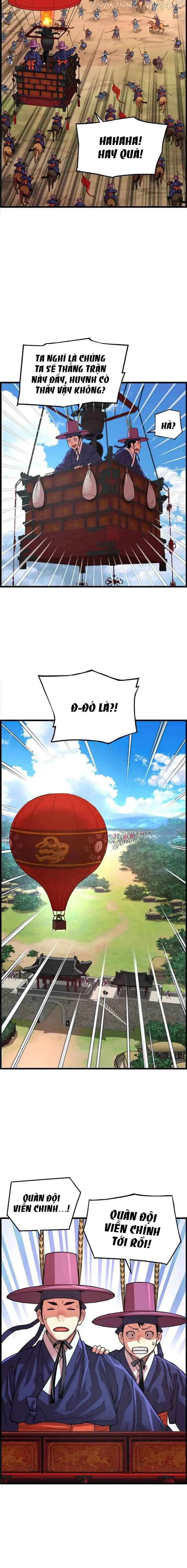 tôi sẽ sống như một hoàng tử chapter 79 2