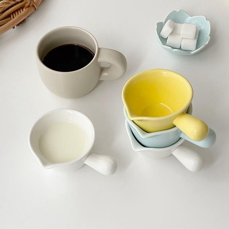 Tô Sứ 8x4cm Màu Kẹo Ngọt Tiện Dụng Cho Nhà Bếp