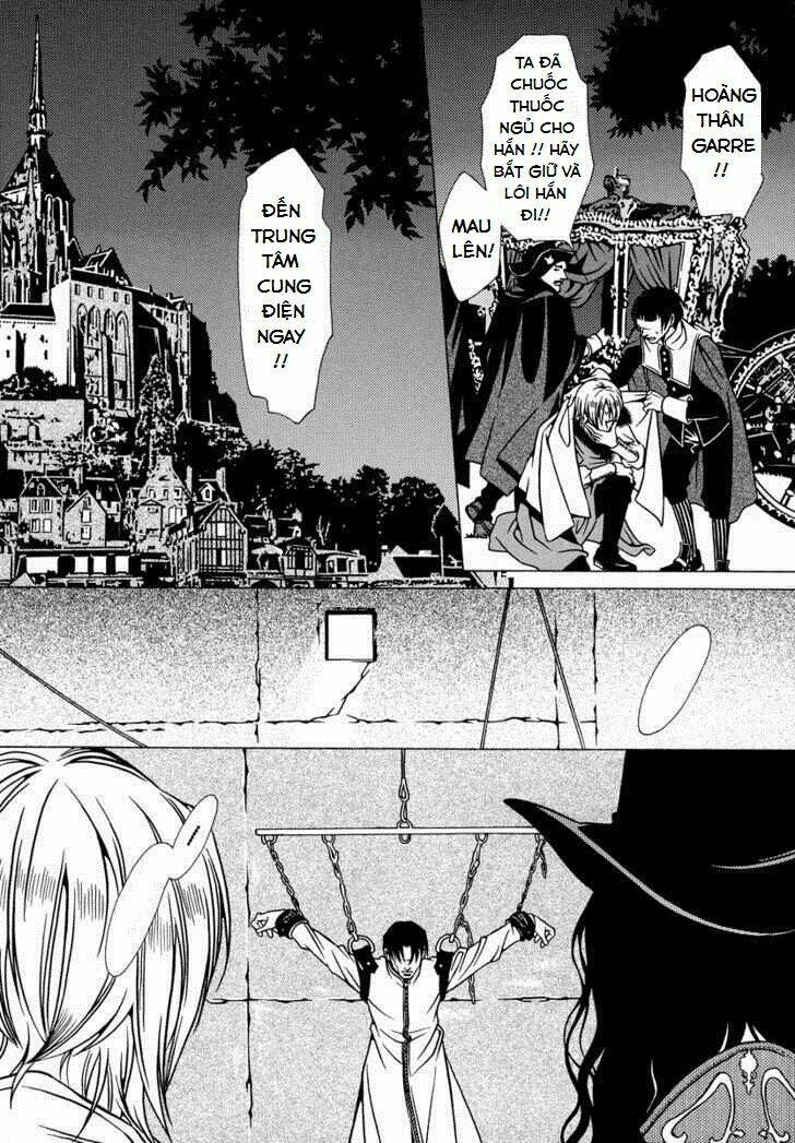 dokuhime - công chúa độc dược chapter 17 6