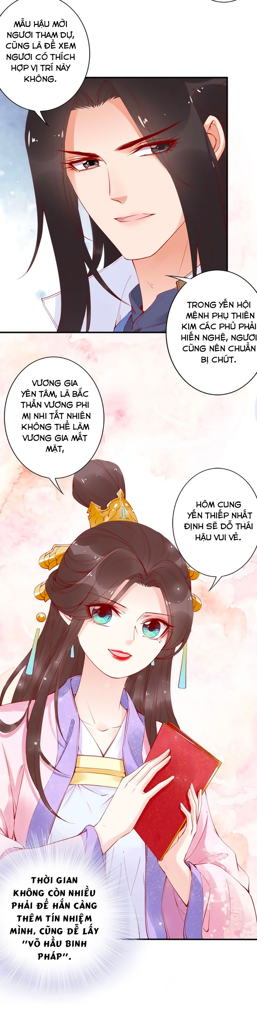 đế cung đông hoàng phi chapter 23 20
