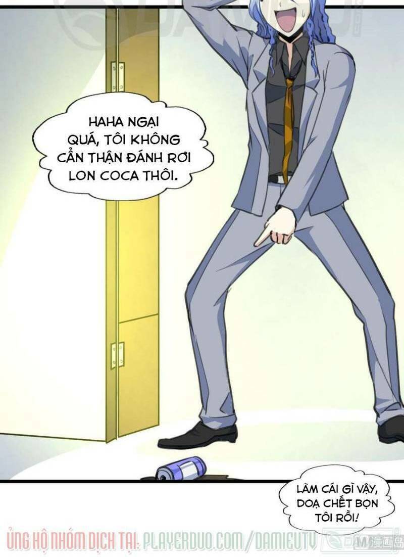 thần nhãn giám định sư chapter 60 8