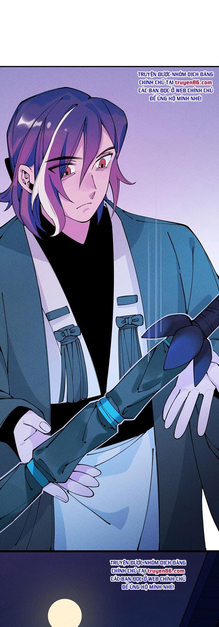 là thánh hoàng chính đạo, ta cưới ma tôn tà đạo？！ chapter 16 30