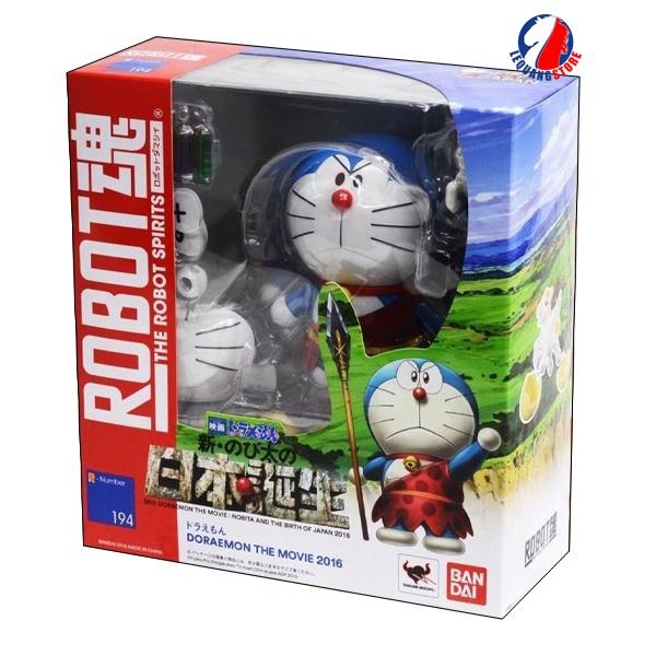 R-194 Doraemon The Movie 2016 - Mô Hình Đồ Chơi - Hàng Chính Hãng