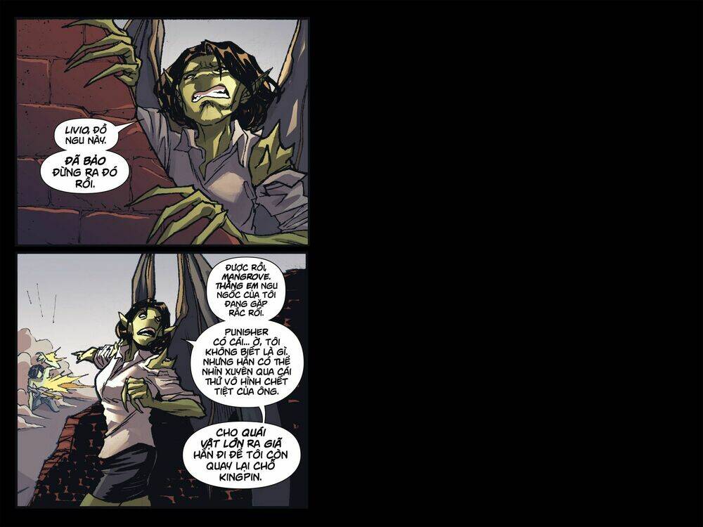 doctor strange/punisher: magic bullets chapter 6.1 11