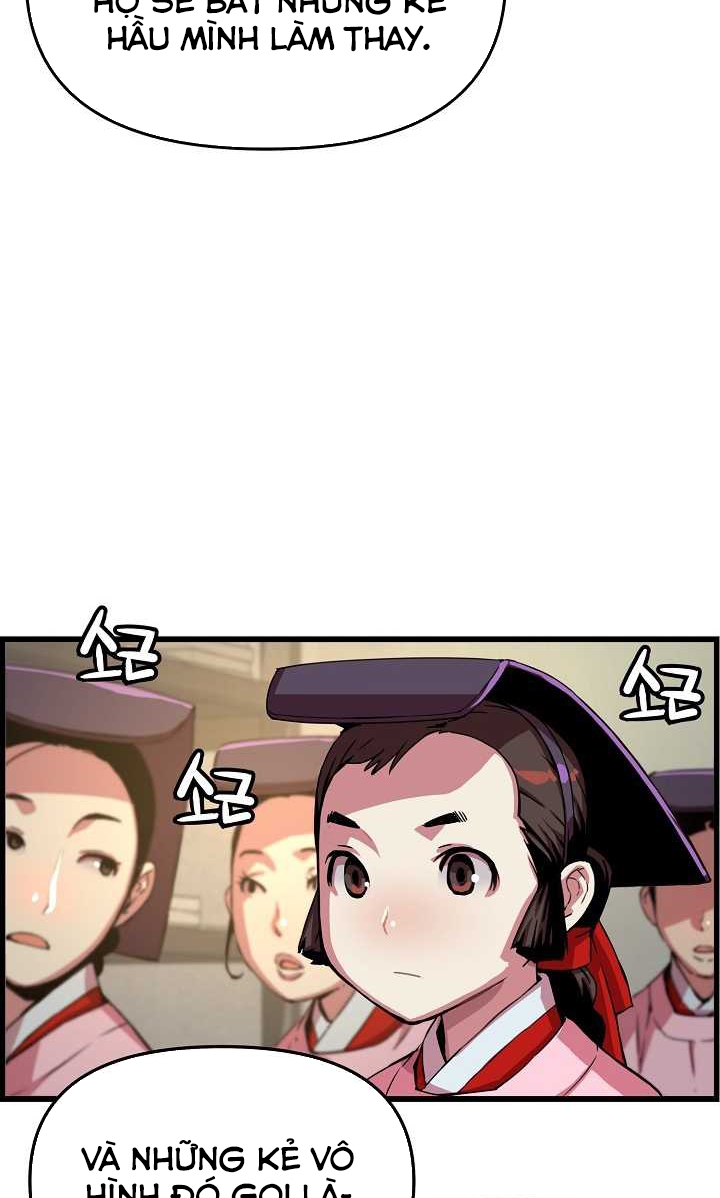 tôi sẽ sống như một hoàng tử chapter 38 51