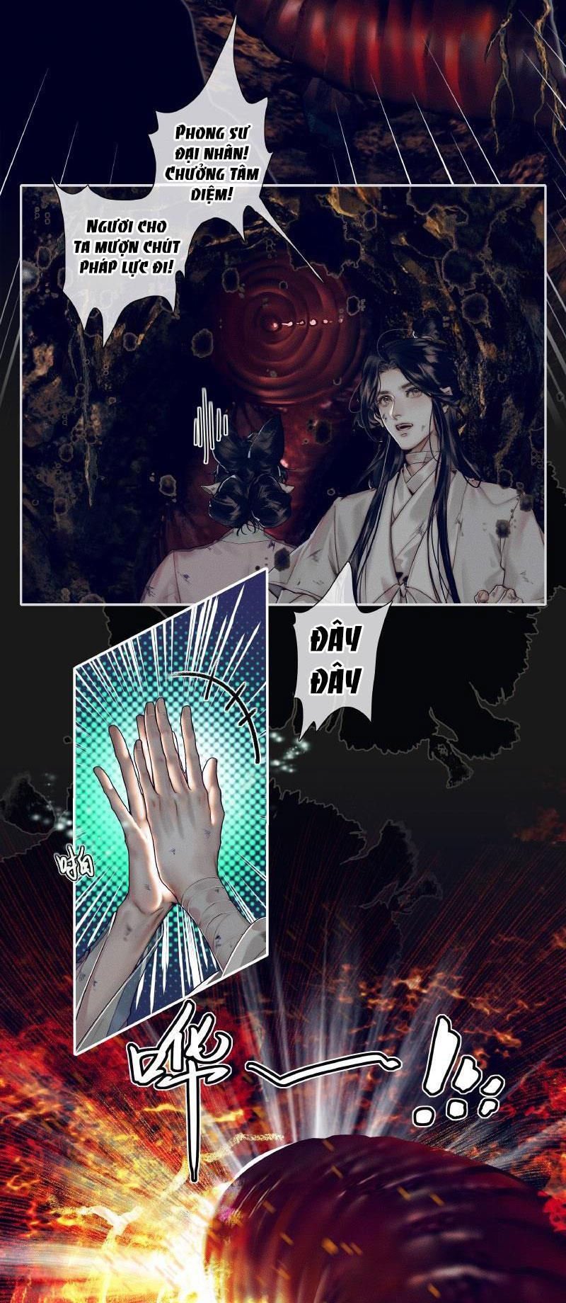 thiên quan tứ phúc - bách vô cấm kỵ chapter 85 7