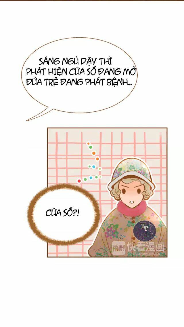 tân lang yếu tòng tiểu dưỡng khởi chapter 9 6