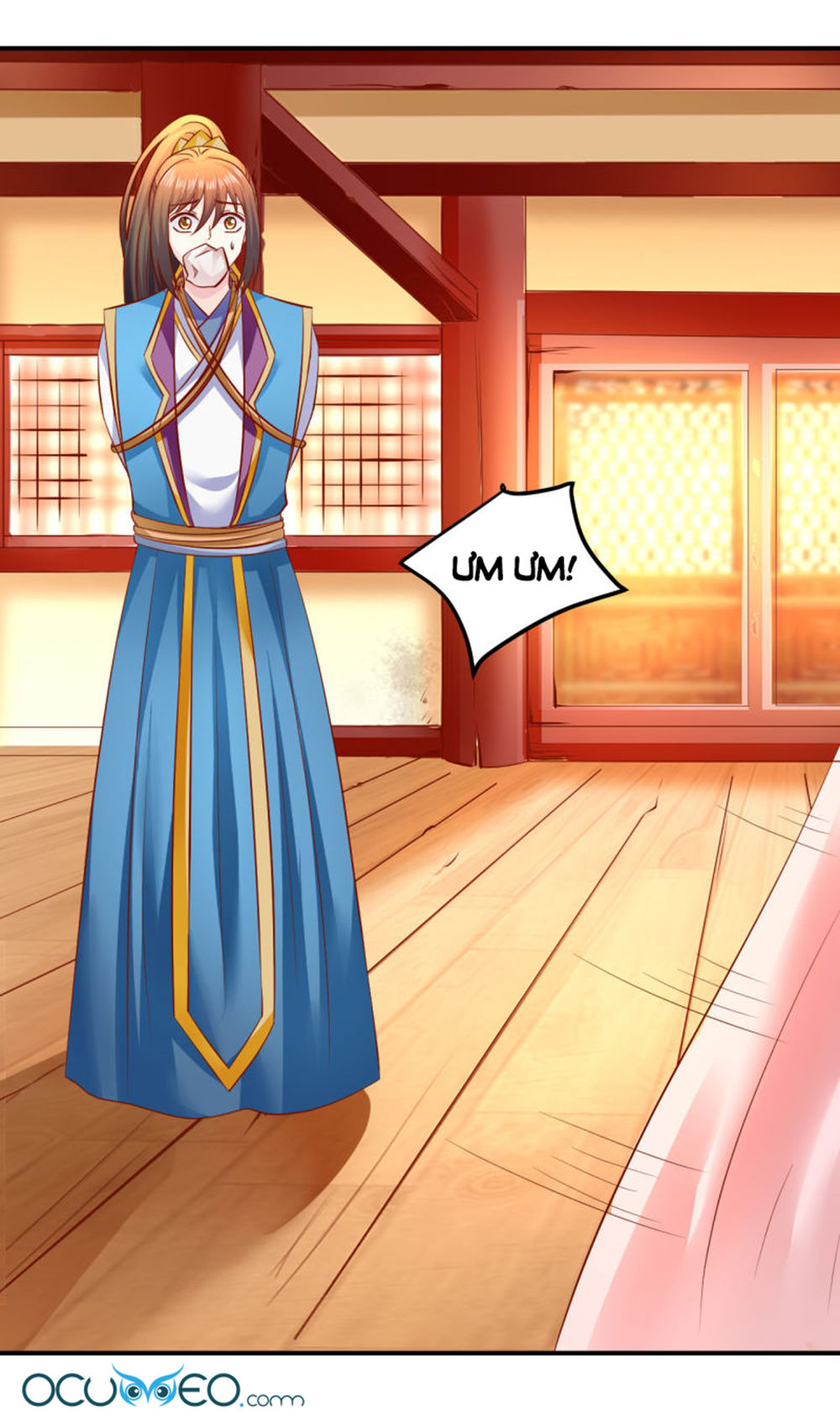 từ đây vương gia không thượng triều sớm chapter 76 24