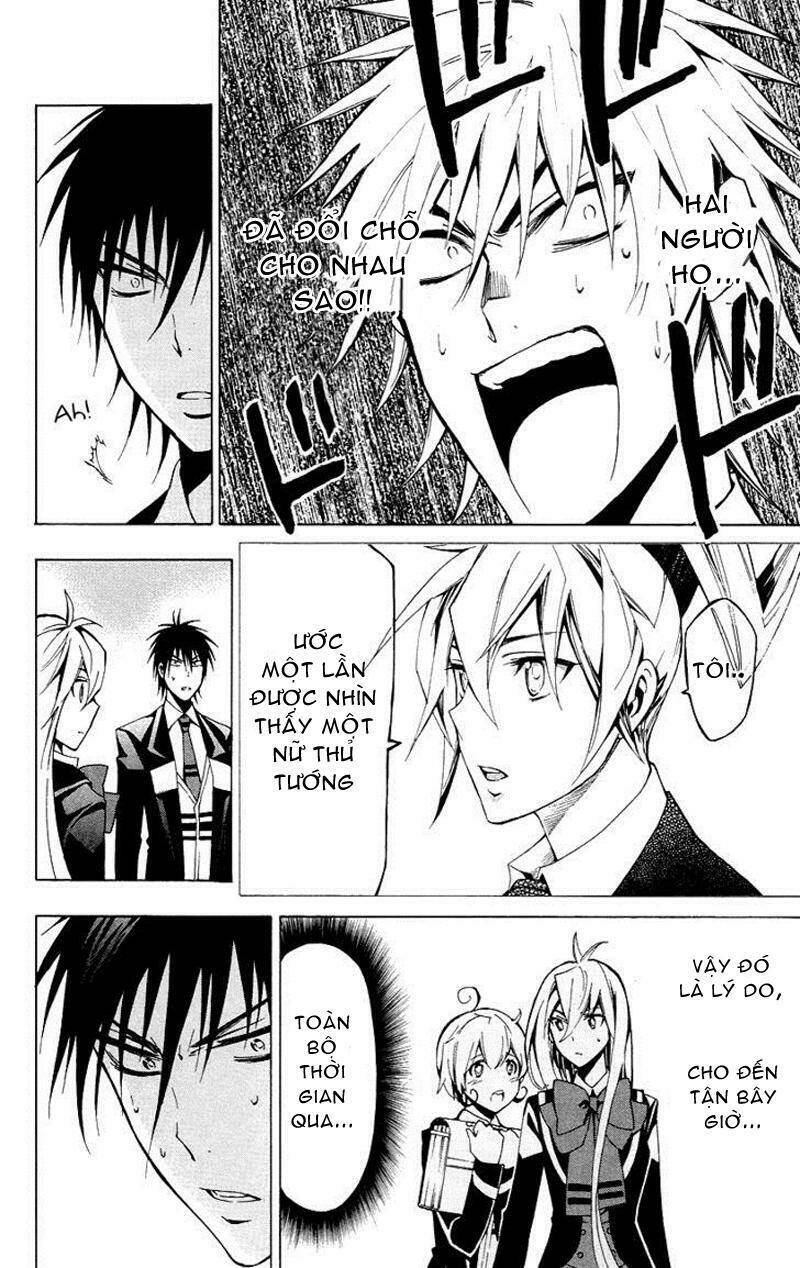 samurai high school chapter 24 9