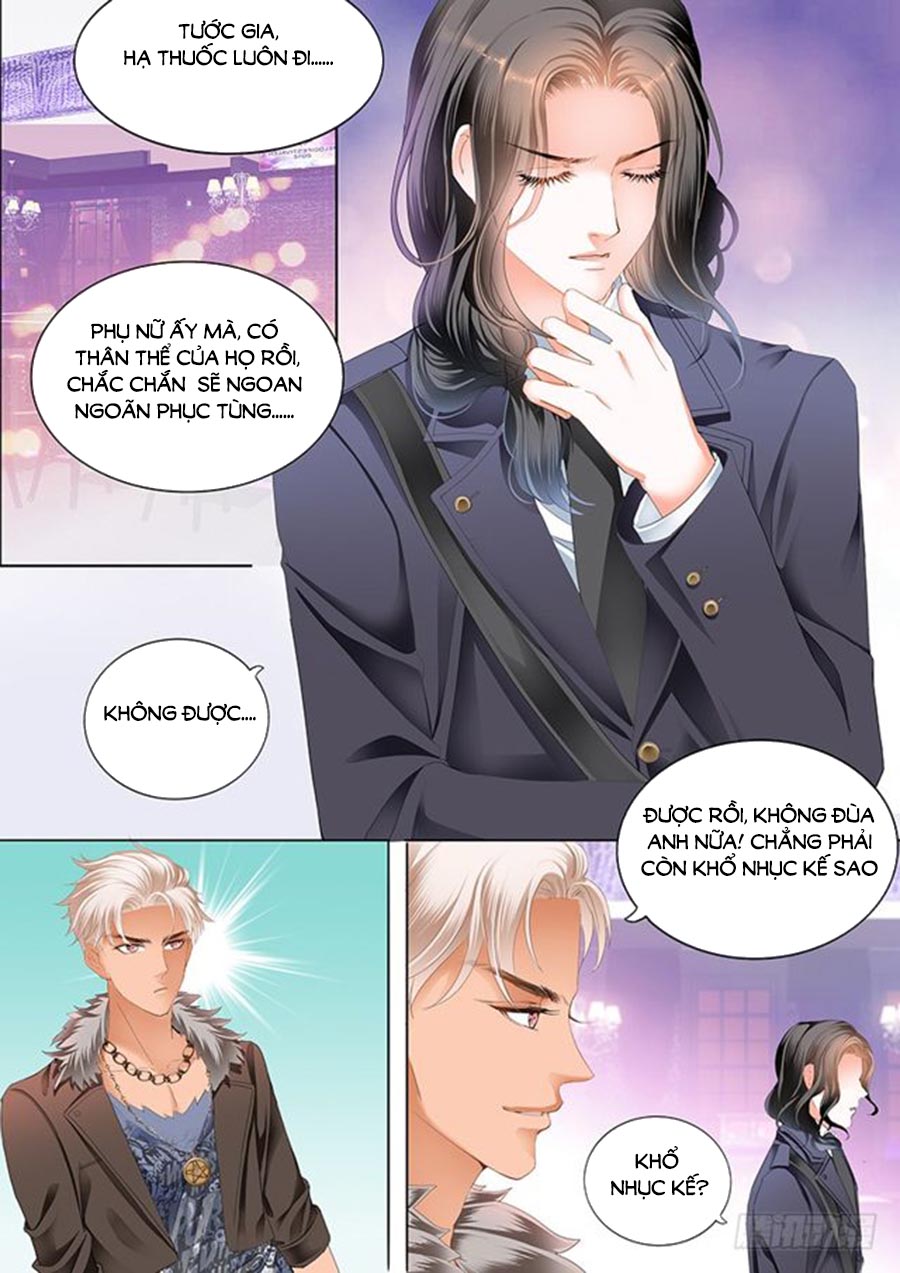 bá đạo tiểu thúc, xin trêu chọc vừa thôi! chapter 41 4