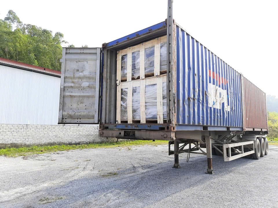 Thảm ô tô sd3 2 lớp dạng lưới lục giác Hyundai Santafe 2019-2023 (ghi) - bề mặt cao su siêu sạch - Macsim