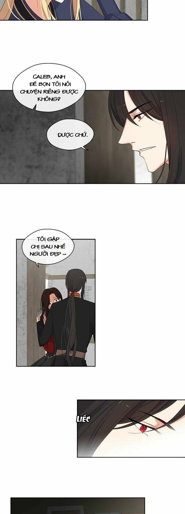 cộng tác của hoàng đế chapter 49 12