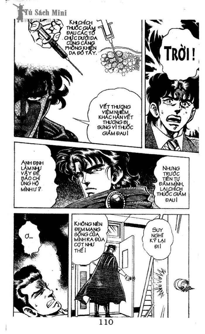 bác sĩ kazu chapter 106 14