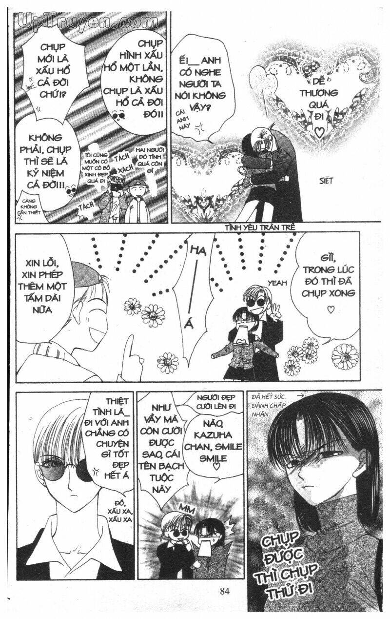 thấy mờ ghét chapter 1 85