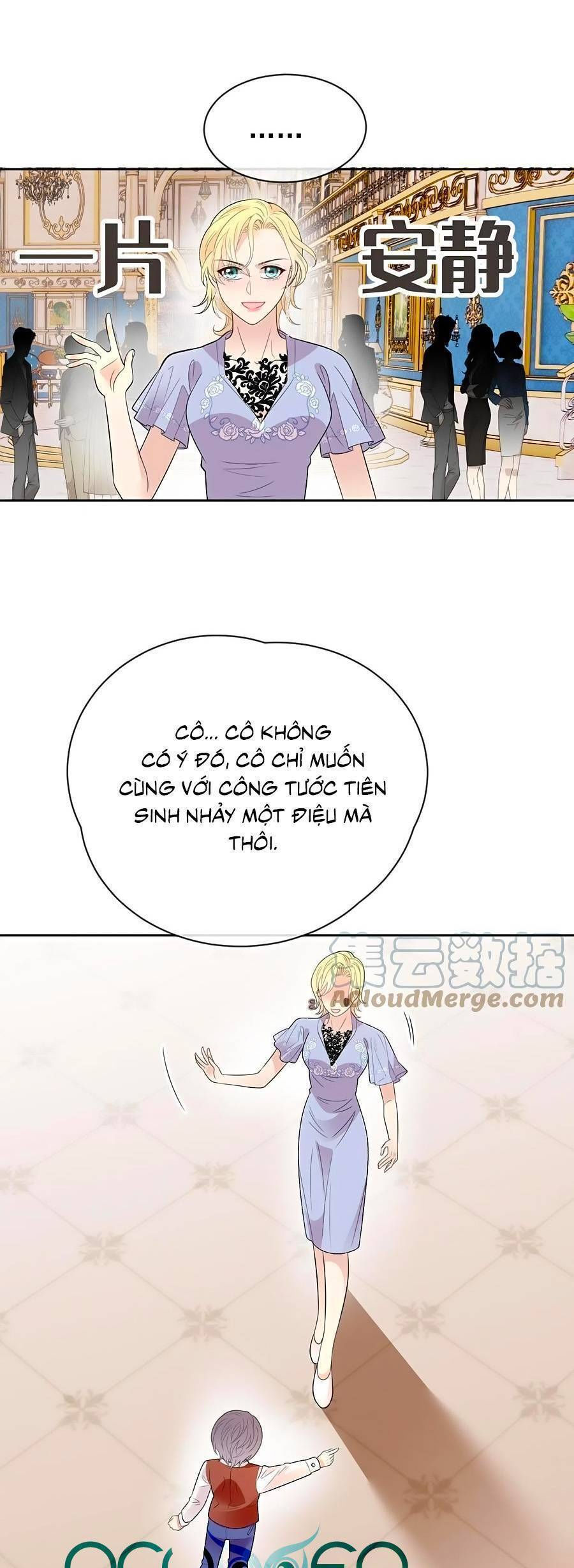 một vợ yêu, một bé con chapter 219 15