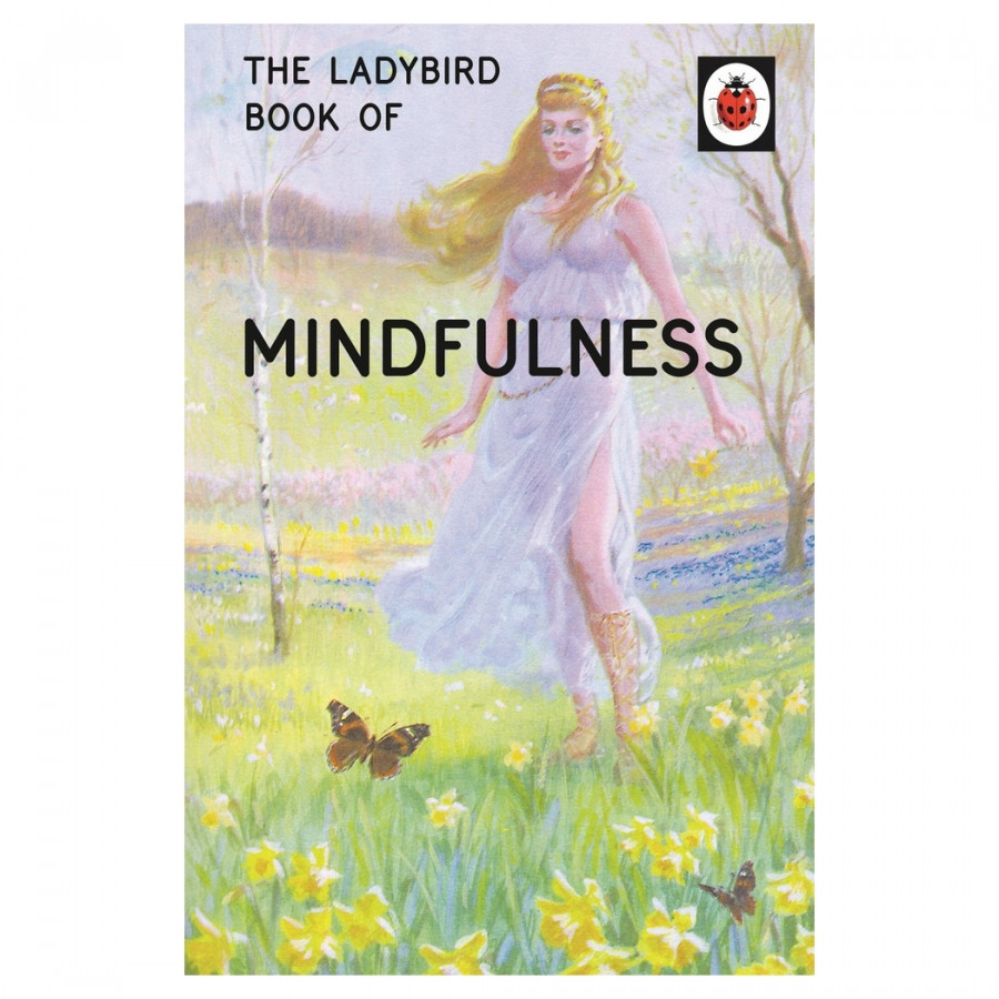 Ladybird Book Of Mindfullness (Firm Sale)