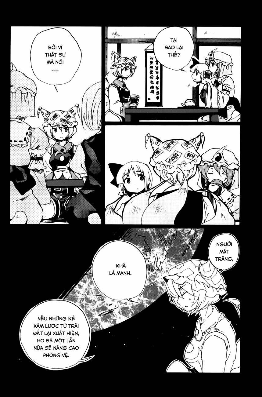 touhou bougetsushou: silent sinner in blue chapter 4 15