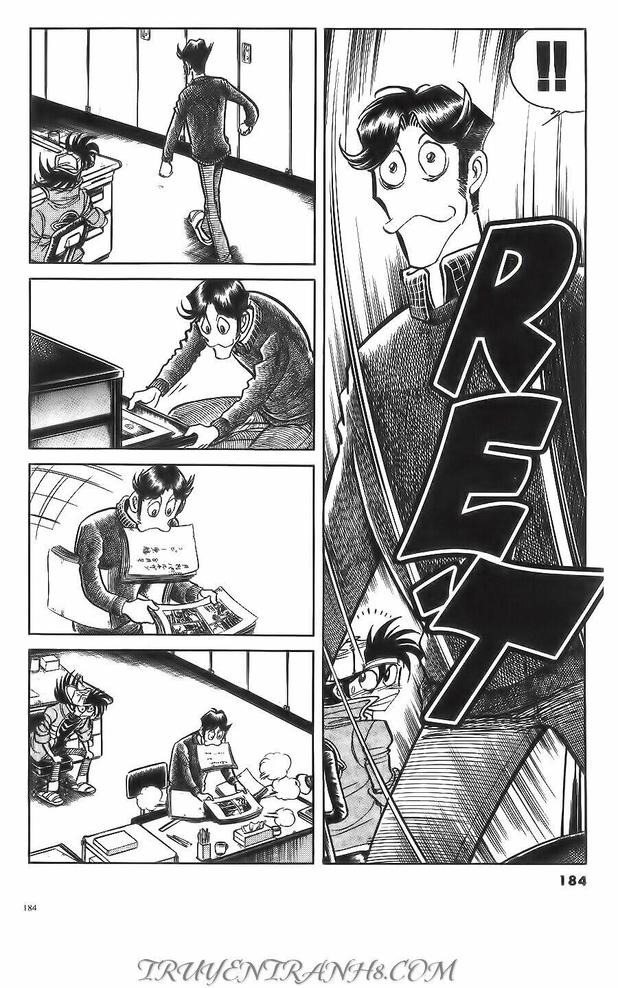 cây bút thần kỳ chapter 8 31