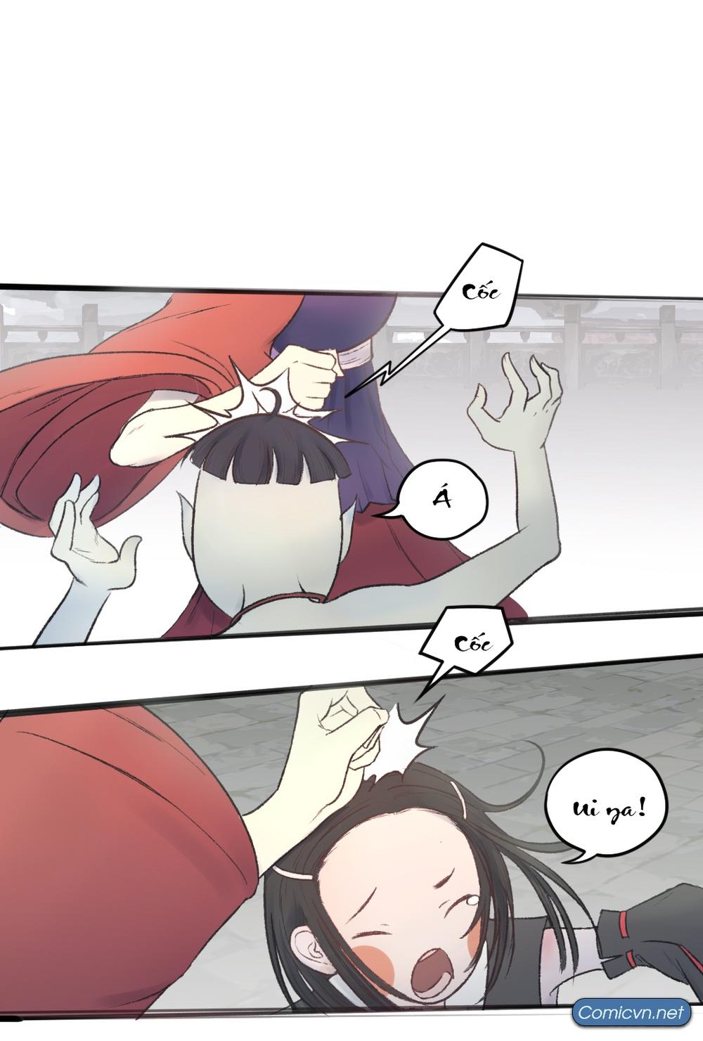 mạnh bà truy phu ký chapter 13 23