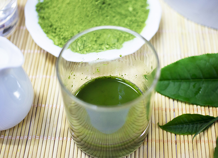 Matcha Nguyên Chất Bảo Lộc Vũ Gia (100g)